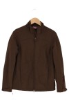Vorschaubild 1 von ALPINE Damen Outdoorjacke Gr. 38 Braun Sportlich Übergangsjacke