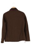 Vorschaubild 2 von ALPINE Damen Outdoorjacke Gr. 38 Braun Sportlich Übergangsjacke
