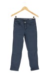 Vorschaubild 1 von Damen Jeans Straight Leg W25/34/XS Blau Casual Stretch