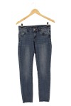 Vorschaubild 1 von Damen Jeans Slim Fit W26/34/XS Blau Casual Stretch Hose