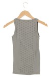 Vorschaubild 2 von HUMMEL Kinder Top Grau Gr. 140 Sportlich Tanktop Logo-Print