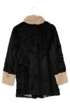 Vorschaubild 2 von IQ BERLIN Felljacke Damen 40/L Schwarz Elegant Klassisch Vintage