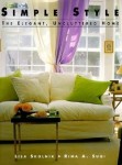 Vorschaubild 1 von Lisa Skolnik Simple Style Elegant Uncluttered Home Hardcover Buch Taunton Press