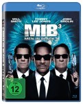 Vorschaubild 1 von Men in Black 3 - MIB 3 - Blu-Ray - Will Smith - Tommy Lee Jones - Josh Brolin