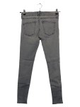 Vorschaubild 2 von Damen Jeans Tapered Fit Gr. 38/M Grau Casual Stretch