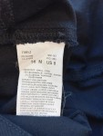 Vorschaubild 6 von Damen Blazer Gr. 38/M Business Stil Blau Baumwolle
