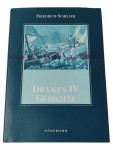 Vorschaubild 1 von Friedrich Schiller Wilhelm Tell & Gedichte Hardcover Könemann Deutsch Lyrik