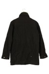 Vorschaubild 2 von Herren Winterjacke Gr. 46/S Schwarz Klassisch Casual Urban