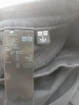 Vorschaubild 3 von Damen Stoffhose Gr. 36 Grau Business Klassisch Elegant