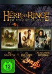 Vorschaubild 1 von Herr Ringe Trilogie DVD Box 6 DVDs Die Gefährten Zwei Türme Rückkehr