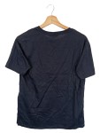 Vorschaubild 2 von Damen T-Shirt Gr. 32/XXS Schwarz Grafisch Casual