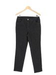 Vorschaubild 1 von Damen Jeans Regular Fit W31/40/L Schwarz Casual Baumwolle Stretch