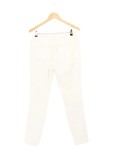 Vorschaubild 2 von Damen Jeans Straight Leg W30/38/M Weiß Baumwolle Elastan
