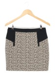 Vorschaubild 1 von Bleistiftrock Damen 36/S Mehrfarbig Klassisch Elegant
