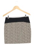 Vorschaubild 2 von Bleistiftrock Damen 36/S Mehrfarbig Klassisch Elegant