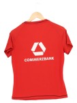 Vorschaubild 2 von DFB Trikot Adizero Damen Rot Gr. 38/M Fußball Kurzarm