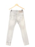 Vorschaubild 2 von Herren Jeans Bootcut W31/48/M Grau Casual Vintage Denim Hose