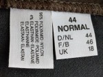 Vorschaubild 4 von Damen Outdoorhose Gr. 44 Grün Praktisch
