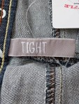 Vorschaubild 3 von Jeans Bootcut Kinder Gr. 170 Blau Casual Stretch