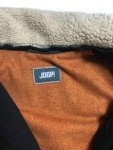 Vorschaubild 3 von Herren Winterjacke Gr. 46/S Schwarz Klassisch Casual Urban