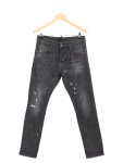 Vorschaubild 1 von Herren Jeans Straight Leg Grau W32/48/M Casual Denim Hose