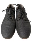 Vorschaubild 2 von Damen Sneaker low Gr. 41 Schwarz Glitzer Casual Streetwear
