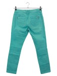 Vorschaubild 2 von QS s.Oliver Damen Jeans Straight Leg Gr. 40 Türkis Casual