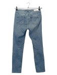 Vorschaubild 2 von Damen Jeans Regular Fit W26/34/XS Blau Stretch High Waist