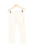 Vorschaubild 2 von Damen Jeans Straight Leg W27/36 Weiß Casual Distressed