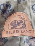 Vorschaubild 3 von Trachtenjacke Damen Gr. 38/M Grau Meliert Traditionell Vintage Knopf