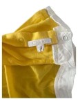 Vorschaubild 2 von CHLOé Kinder T-Shirt Gr. 68 Gelb Baumwolle Modal Kurzarm
