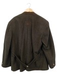 Vorschaubild 2 von Trachtenjacke Damen Gr. 38/M Grau Meliert Traditionell Vintage Knopf