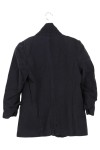 Vorschaubild 2 von Blazer Damen 3/4 Arm Leinen-Mix Blau Gr. 38 M Freizeit Büro