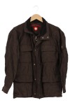 Vorschaubild 1 von Herren Outdoorjacke Braun Gr. 46/S Klassisch Outdoor