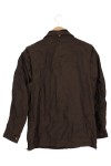 Vorschaubild 2 von Herren Outdoorjacke Braun Gr. 46/S Klassisch Outdoor