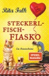 Vorschaubild 1 von Kriminalroman Steckerlfischfiasko Rita Falk Franz Eberhofer Krimi Buch Band 12