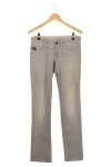 Vorschaubild 1 von Damen Jeans Straight Leg W28/36/S Grau Casual Modern