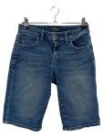 Vorschaubild 1 von Damen Jeans Shorts W25 Blau Casual Denim Kurze Hose