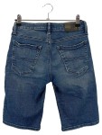 Vorschaubild 2 von Damen Jeans Shorts W25 Blau Casual Denim Kurze Hose