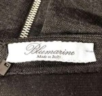 Vorschaubild 3 von Cocktailkleid Damen 36/S Schwarz Elegant Luxuriös Fransen Strass