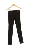 Vorschaubild 2 von Damen Destroyed Jeans Skin Love W24/32 Schwarz Casual