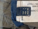 Vorschaubild 4 von Damen Parka Gr. 40/L Braun Outdoor Jacke Kapuze Fellbesatz