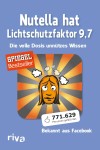 Vorschaubild 1 von hat Lichtschutzfaktor 9, 7 Unnützes Wissen Humorbuch riva Bestseller