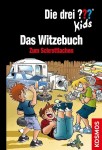 Vorschaubild 1 von Die drei ??? Kids Witzebuch 800 Witze Scherzfragen Buch Kinder