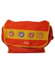 Vorschaubild 1 von Kinder Umhängetasche Mehrfarbig Casual Tiermotive Schultertasche