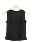 Vorschaubild 1 von Damen Top Gr. 34/XS Schwarz Elegant Modern Basic