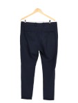 Vorschaubild 2 von Damen Anzughose Business Elegant Blau Gr. W33