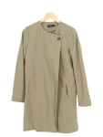 Vorschaubild 1 von Damen Klassischer Mantel XS 34 Beige Elegant Business