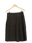 Vorschaubild 2 von Damen Bleistiftrock Gr. 40 L Schwarz Elegant