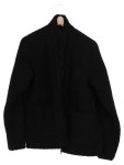 Vorschaubild 1 von Herren Fleecejacke Gr. 48/M Schwarz Outdoor